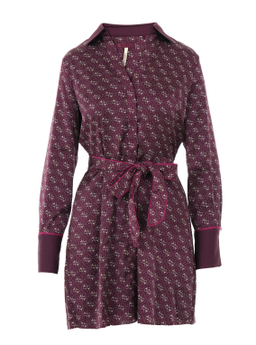 ΜΙΝΙ ΦΟΡΕΜΑ ΜΕ ΔΕΣΙΜΟ | Μπορντό S