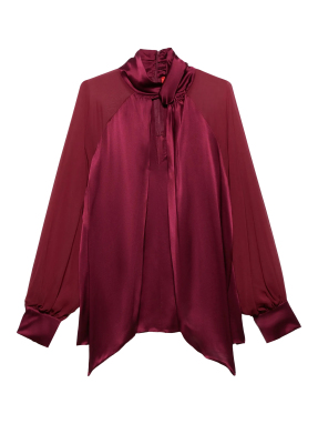 ΓΥΝΑΙΚΕΙΟ ΠΟΥΚΑΜΙΣΟ | Μπορντό IT 48