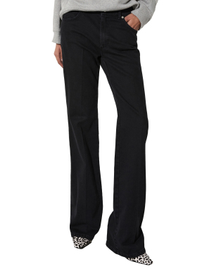 ΓΥΝΑΙΚΕΙΟ DENIM ΠΑΝΤΕΛΟΝΙ | Μαύρο 26