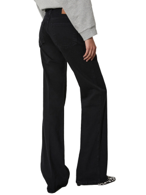 ΓΥΝΑΙΚΕΙΟ DENIM ΠΑΝΤΕΛΟΝΙ | Μαύρο 31