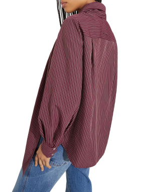 ΓΥΝΑΙΚΕΙΟ ΠΟΥΚΑΜΙΣΟ | Μωβ IT 46