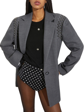 ΓΥΝΑΙΚΕΙΟ ΣΑΚΑΚΙ | Γκρι IT 44