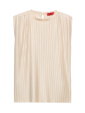 ΓΥΝΑΙΚΕΙΟ ΑΜΑΝΙΚΟ ΤΟΠ | Μπεζ S