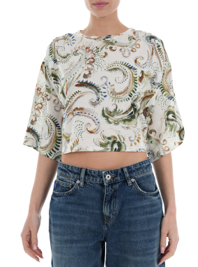 ΓΥΝΑΙΚΕΙΟ ΤΟΠ | Λευκό S