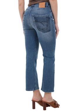 ΓΥΝΑΙΚΕΙΟ DENIM ΠΑΝΤΕΛΟΝΙ | Μπλε IT 46