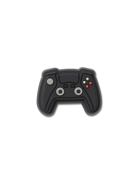 JIBBITZ™ CHARMS BLACK GAME CONTROLLER | Μαύρο UNIQUE ONE SIZE