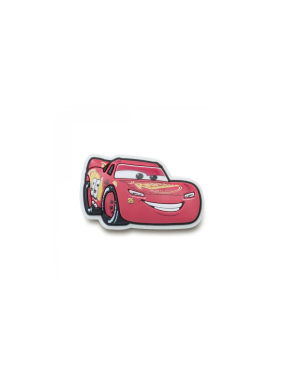 JIBBITZ™ CHARMS PIXAR LIGHTNING MCQUEEN | Κόκκινο UNIQUE ONE SIZE