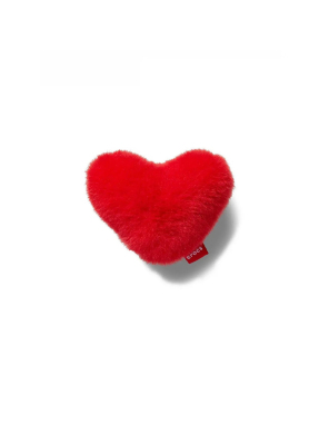 JIBBITZ™ CHARMS RECORD YOUR OWN SOUND HEART | Κόκκινο UNIQUE ONE SIZE
