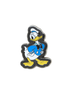 JIBBITZ™ CHARMS DONALD ELEVATED | Μπλε UNIQUE ONE SIZE