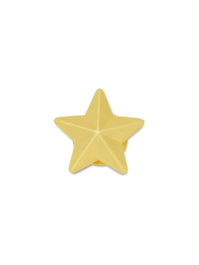 JIBBITZ™ CHARMS GOLD SOFT STAR | Χρυσό UNIQUE ONE SIZE