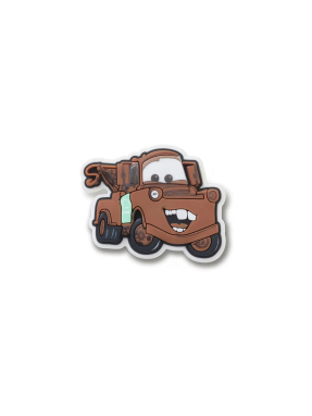 JIBBITZ™ CHARMS PIXAR MATER | Καφέ UNIQUE ONE SIZE