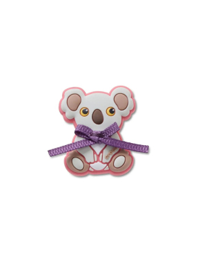 JIBBITZ™ CHARMS COQUETTE KOALA | Πολύχρωμο UNIQUE ONE SIZE