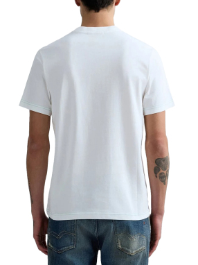 ΑΝΔΡΙΚΟ T-SHIRT | Λευκό XL