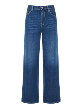 ΓΥΝΑΙΚΕΙΟ DENIM ΠΑΝΤΕΛΟΝΙ | Μπλε Σκούρο 27/32