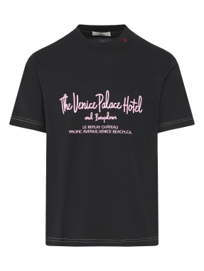 ΑΝΔΡΙΚΟ T-SHIRT | Μαύρο M