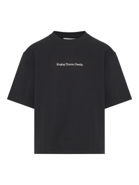 ΑΝΔΡΙΚΟ T-SHIRT | Μαύρο L