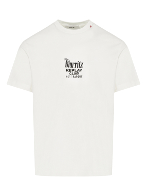 ΑΝΔΡΙΚΟ T-SHIRT | Λευκό M