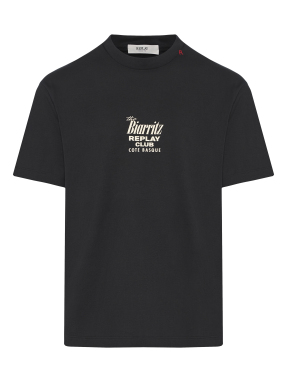 ΑΝΔΡΙΚΟ T-SHIRT | Μαύρο L