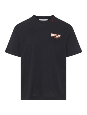 ΑΝΔΡΙΚΟ T-SHIRT | Μαύρο XL