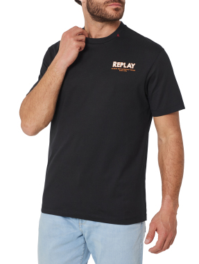 ΑΝΔΡΙΚΟ T-SHIRT | Μαύρο XL