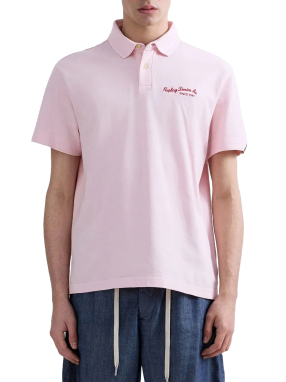 ΑΝΔΡΙΚΟ T-SHIRT | Ροζ Ανοιχτό  L