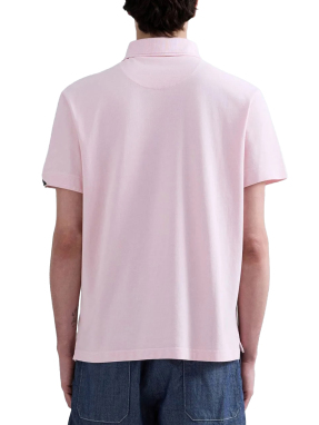 ΑΝΔΡΙΚΟ T-SHIRT | Ροζ Ανοιχτό  L