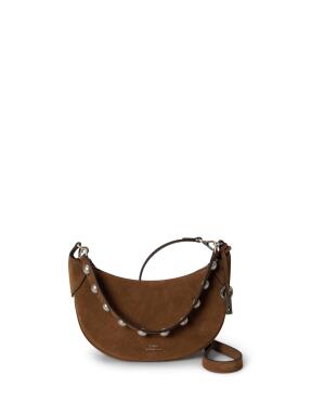 ΓΥΝΑΙΚΕΙΑ SUEDE ΤΣΑΝΤΑ ΩΜΟΥ | Καφέ