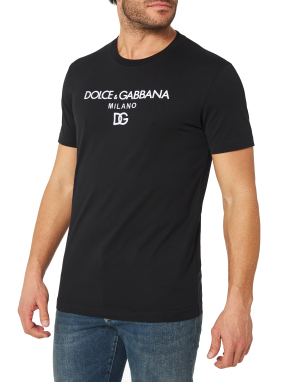 ΑΝΔΡΙΚΟ T-SHIRT | Μαύρο EU 54