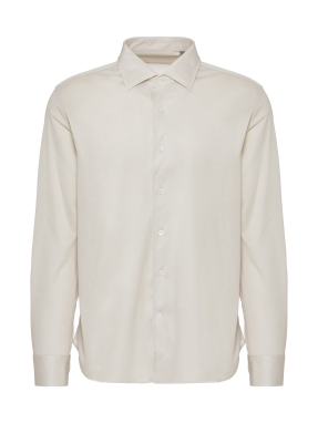 ΑΝΔΡΙΚΟ ΠΟΥΚΑΜΙΣΟ | Γκρι Ανοιχτό EU 42