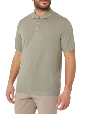 ΑΝΔΡΙΚΗ POLO ΜΠΛΟΥΖΑ | Γκρι Ανοιχτό EU 54