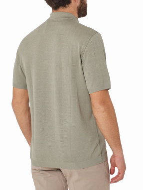 ΑΝΔΡΙΚΗ POLO ΜΠΛΟΥΖΑ | Γκρι Ανοιχτό EU 54