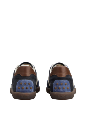 ΑΝΔΡΙΚΑ SNEAKERS | Μπλε 43