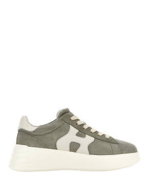 ΓΥΝΑΙΚΕΙΑ SNEAKERS LOW REBEL | Γκρι 41