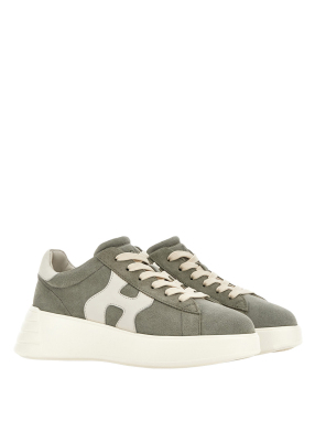 ΓΥΝΑΙΚΕΙΑ SNEAKERS LOW REBEL | Γκρι 41