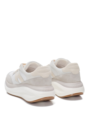 ΓΥΝΑΙΚΕΙΑ SNEAKERS LOW H714 | Μπεζ Ανοιχτό 41