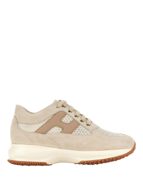 ΓΥΝΑΙΚΕΙΑ SNEAKERS LOW INTERACTIVE | Μπεζ 41