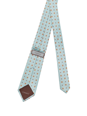 ΑΝΔΡΙΚΗ ΜΕΤΑΞΩΤΗ ΓΡΑΒΑΤΑ | Βεραμάν ONE SIZE