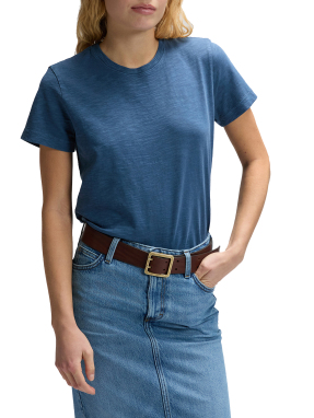 ΓΥΝΑΙΚΕΙΟ T-SHIRT | Μπλε S