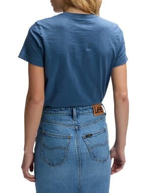 ΓΥΝΑΙΚΕΙΟ T-SHIRT | Μπλε M