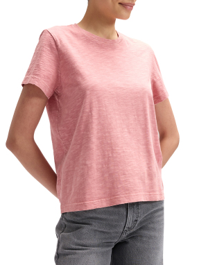 ΓΥΝΑΙΚΕΙΟ T-SHIRT | Ροζ M