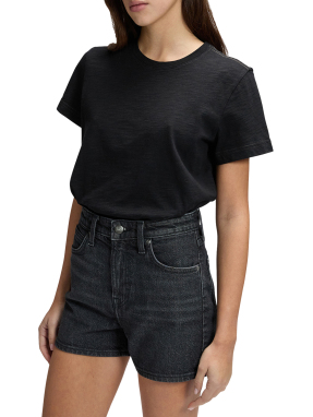 ΓΥΝΑΙΚΕΙΟ T-SHIRT | Μαύρο S