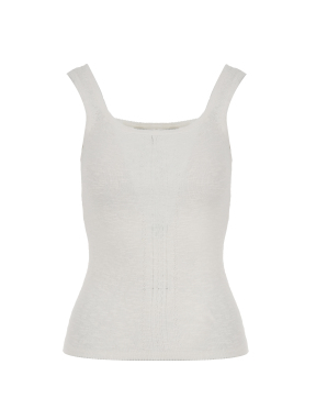 ΓΥΝΑΙΚΕΙΟ ΑΜΑΝΙΚΟ ΤΟΠ | Μπεζ S