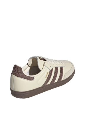 ΓΥΝΑΙΚΕΙΑ SNEAKERS SAMBA OG | Εκρού 40