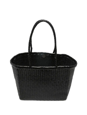 ΓΥΝΑΙΚΕΙΑ ΤΣΑΝΤΑ ΩΜΟΥ B WEAVE SMALL | Μαύρο