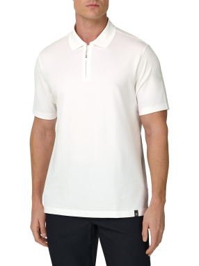 ΑΝΔΡΙΚΗ POLO ΜΠΛΟΥΖΑ | Λευκό L
