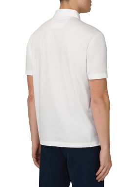 ΑΝΔΡΙΚΗ POLO ΜΠΛΟΥΖΑ | Λευκό XL