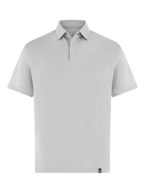 ΑΝΔΡΙΚΗ POLO ΜΠΛΟΥΖΑ | Γκρι Ανοιχτό XL