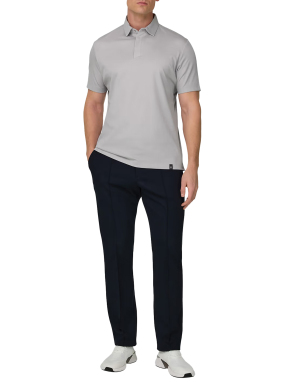 ΑΝΔΡΙΚΗ POLO ΜΠΛΟΥΖΑ | Γκρι Ανοιχτό XL