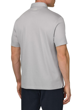 ΑΝΔΡΙΚΗ POLO ΜΠΛΟΥΖΑ | Γκρι Ανοιχτό XL