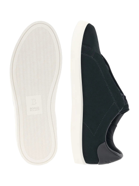 ΑΝΔΡΙΚΑ SUEDE SNEAKERS | Μπλε Σκούρο 45